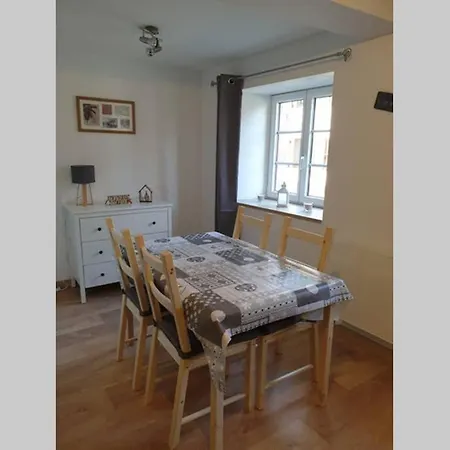Charmant Gite Bischoffsheim Lägenhet Bischoffsheim