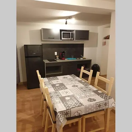 Lägenhet Charmant Gite Bischoffsheim Bischoffsheim