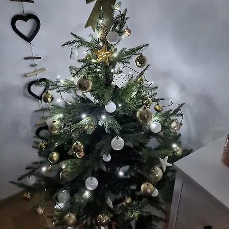 Charmant Gite Bischoffsheim Lägenhet *